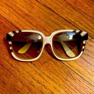 Rare vintage 1970’s EMMANUELLE KHANH sunglasses